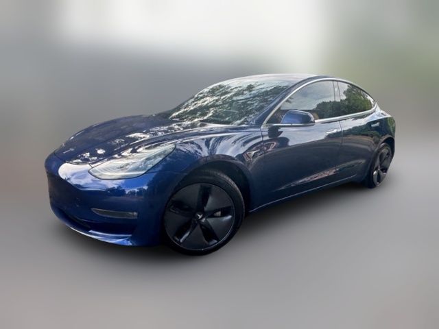 2018 Tesla Model 3 Mid Range