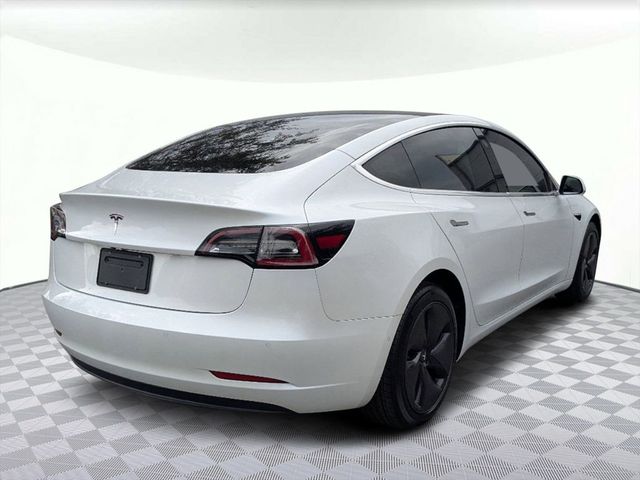 2018 Tesla Model 3 Mid Range