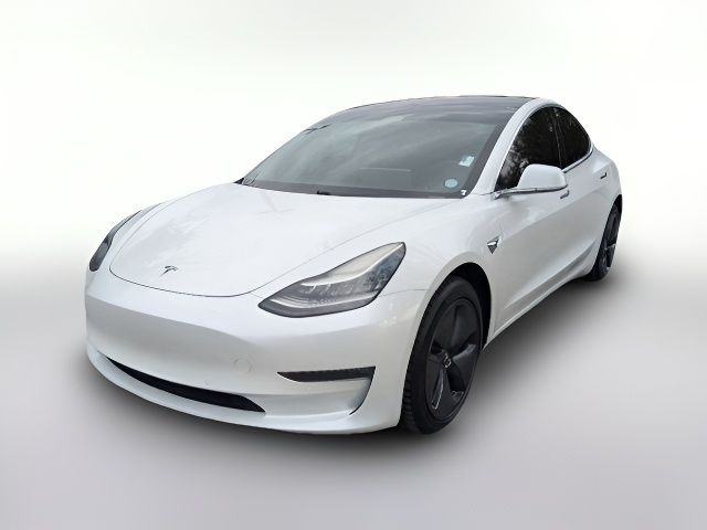 2018 Tesla Model 3 Mid Range