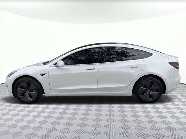 2018 Tesla Model 3 Mid Range