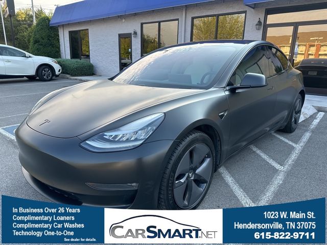 2018 Tesla Model 3 Mid Range