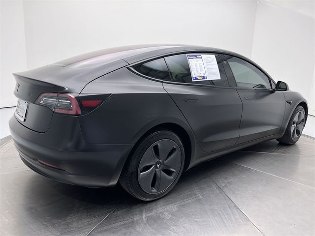 2018 Tesla Model 3 Mid Range