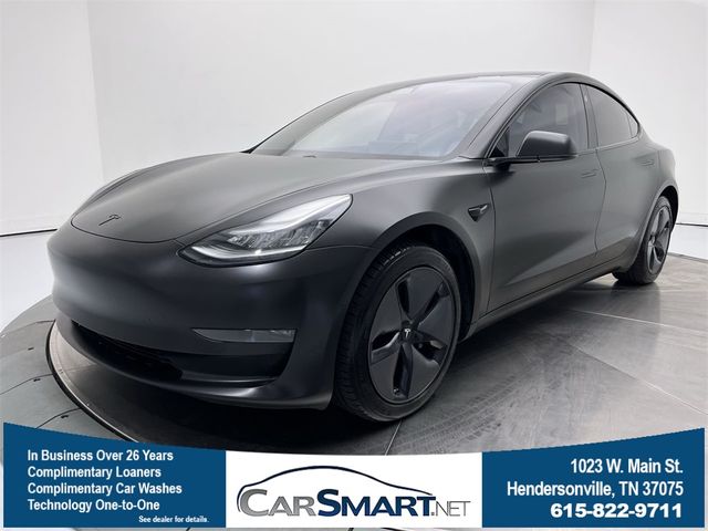 2018 Tesla Model 3 Mid Range