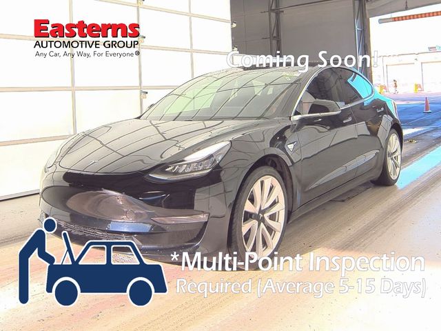 2018 Tesla Model 3 Mid Range