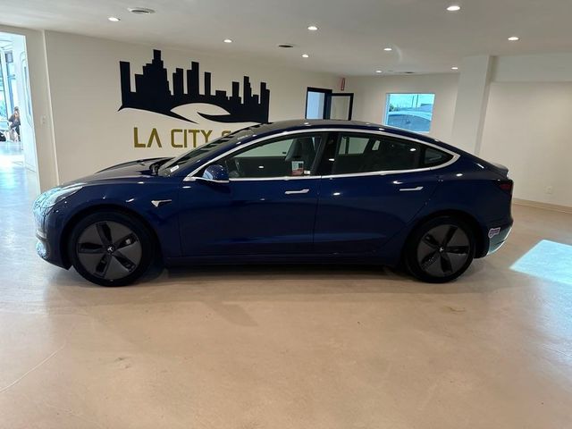 2018 Tesla Model 3 Mid Range