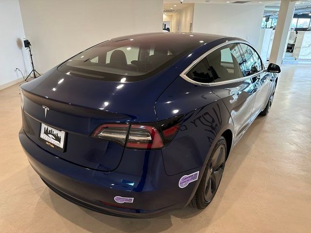 2018 Tesla Model 3 Mid Range