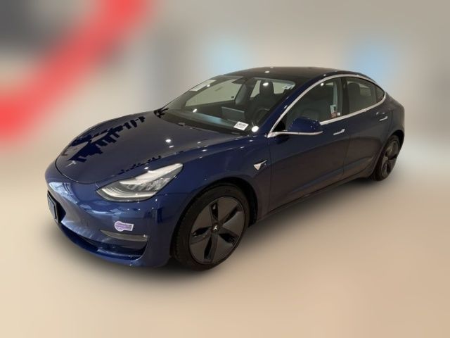 2018 Tesla Model 3 Mid Range