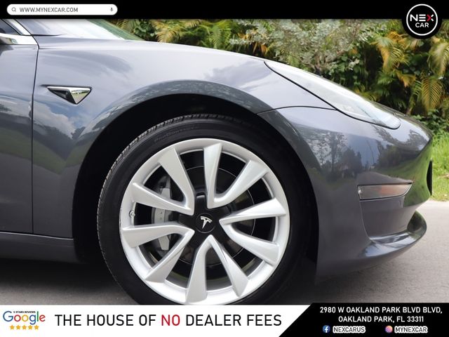 2018 Tesla Model 3 Mid Range