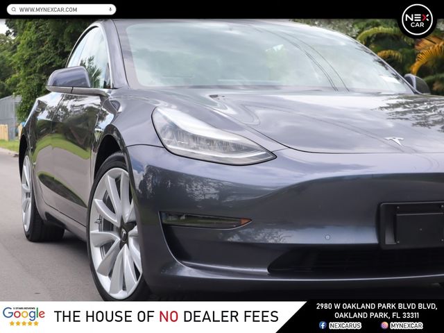 2018 Tesla Model 3 Mid Range