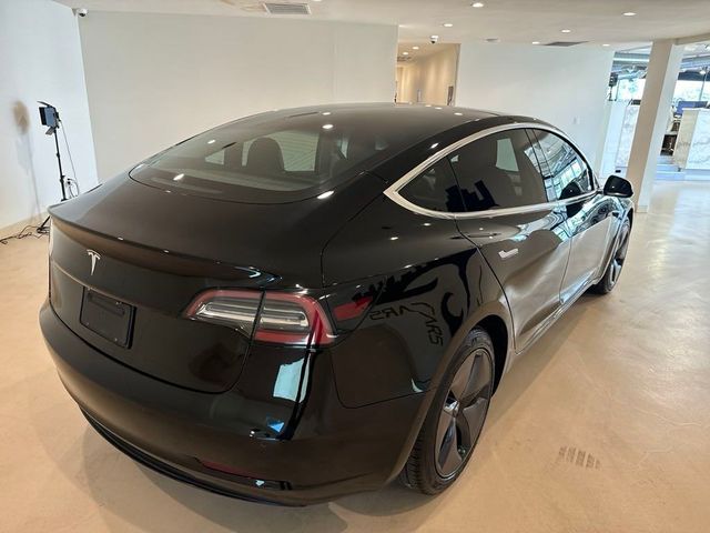 2018 Tesla Model 3 Mid Range