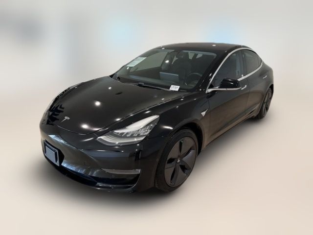 2018 Tesla Model 3 Mid Range