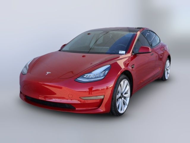 2018 Tesla Model 3 