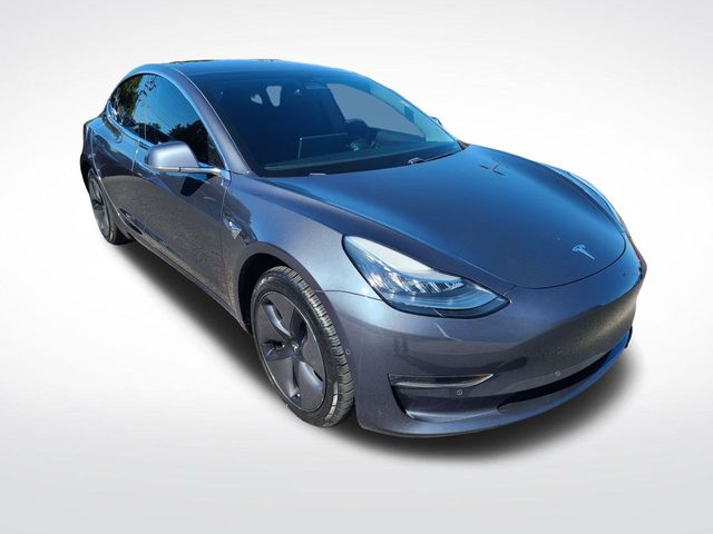 2018 Tesla Model 3 Mid Range