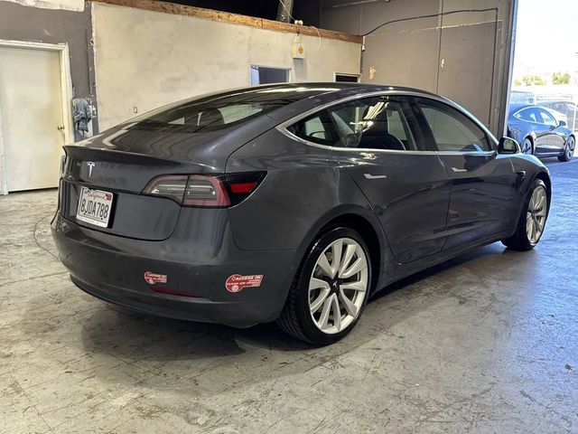 2018 Tesla Model 3 Mid Range