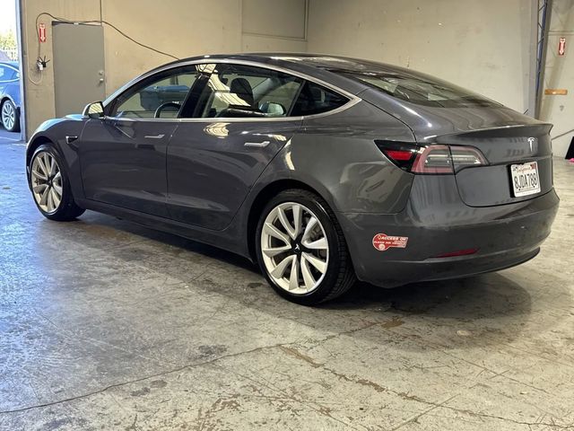 2018 Tesla Model 3 Mid Range