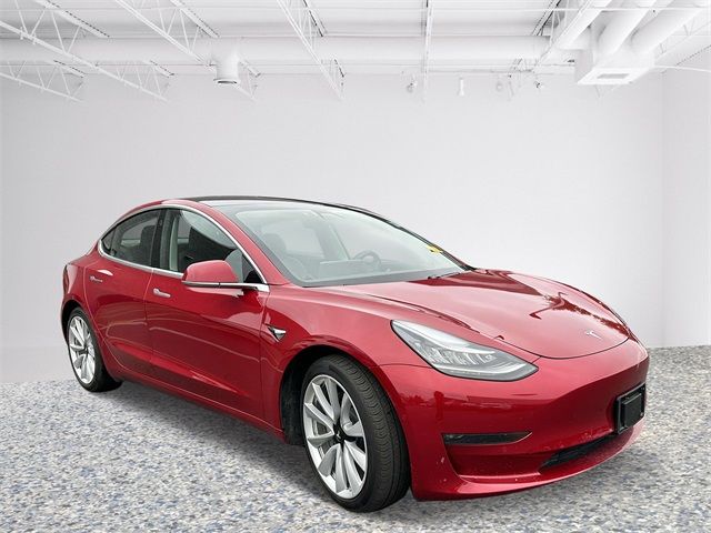 2018 Tesla Model 3 Performance