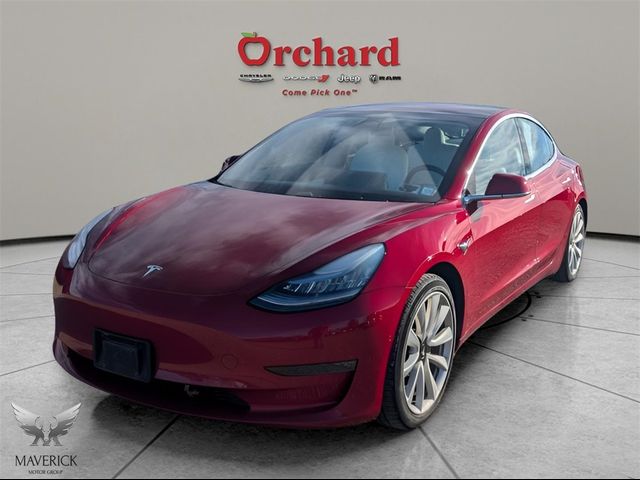 2018 Tesla Model 3 