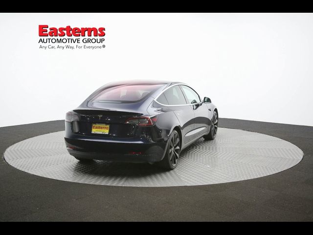 2018 Tesla Model 3 Performance