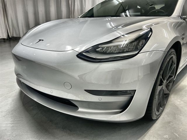 2018 Tesla Model 3 Performance