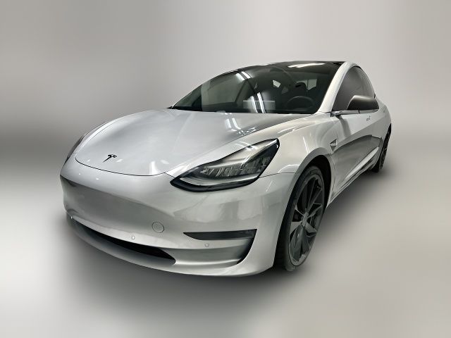 2018 Tesla Model 3 Performance