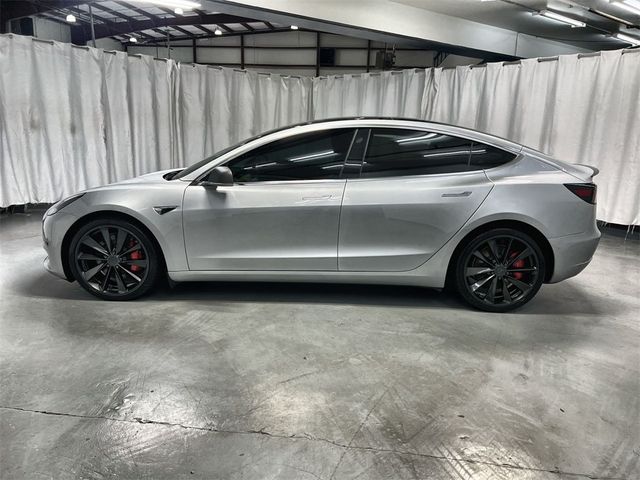 2018 Tesla Model 3 Performance