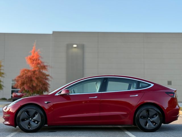 2018 Tesla Model 3 Performance