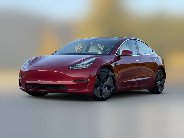 2018 Tesla Model 3 Performance