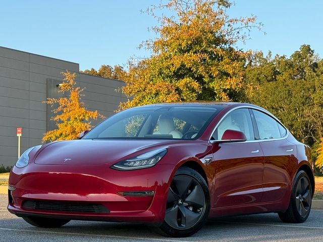 2018 Tesla Model 3 Performance