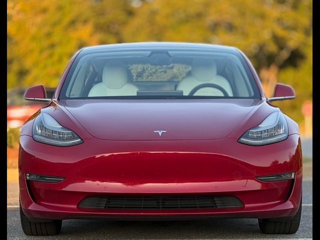 2018 Tesla Model 3 Performance