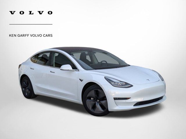 2018 Tesla Model 3 Performance