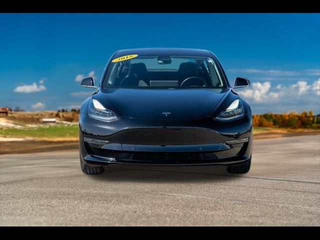 2018 Tesla Model 3 Performance