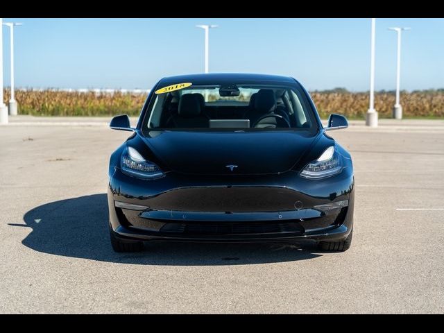 2018 Tesla Model 3 Performance