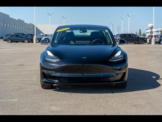 2018 Tesla Model 3 Performance