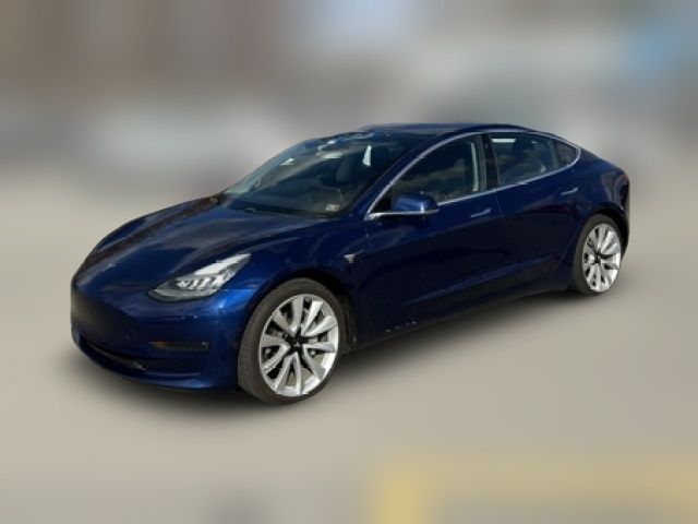 2018 Tesla Model 3 