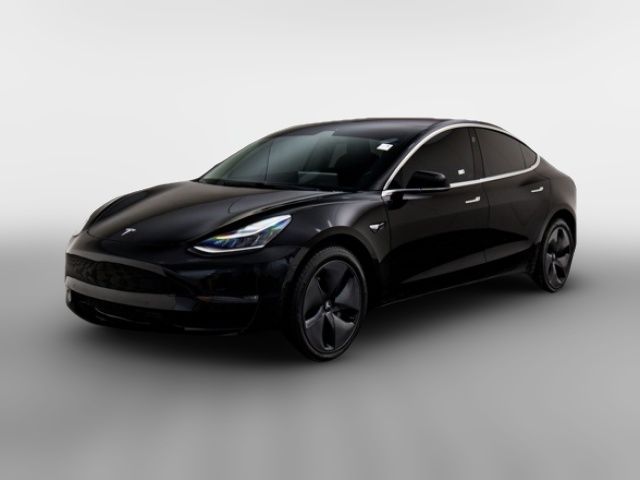 2018 Tesla Model 3 Performance