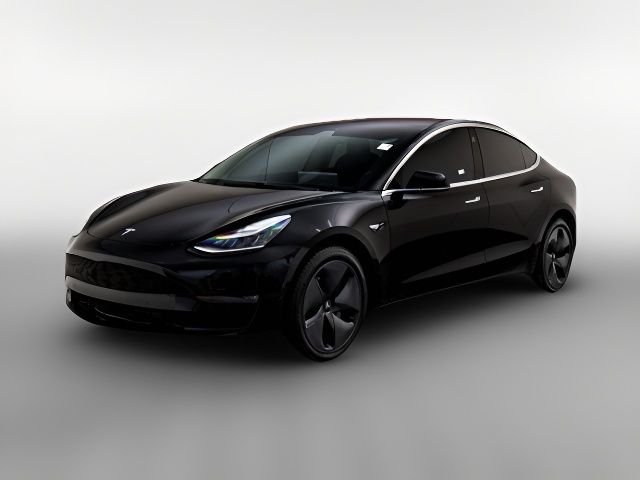 2018 Tesla Model 3 Performance