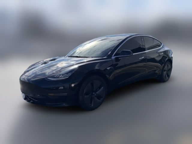 2018 Tesla Model 3 Performance