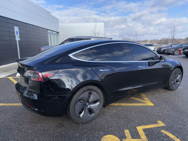 2018 Tesla Model 3 Performance