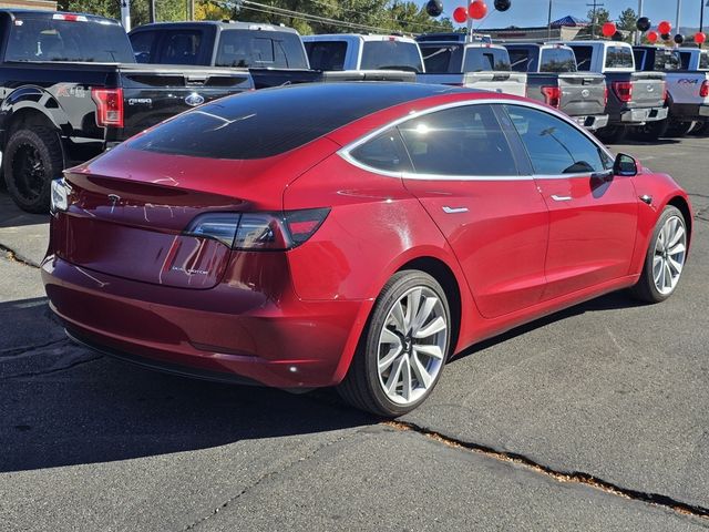 2018 Tesla Model 3 