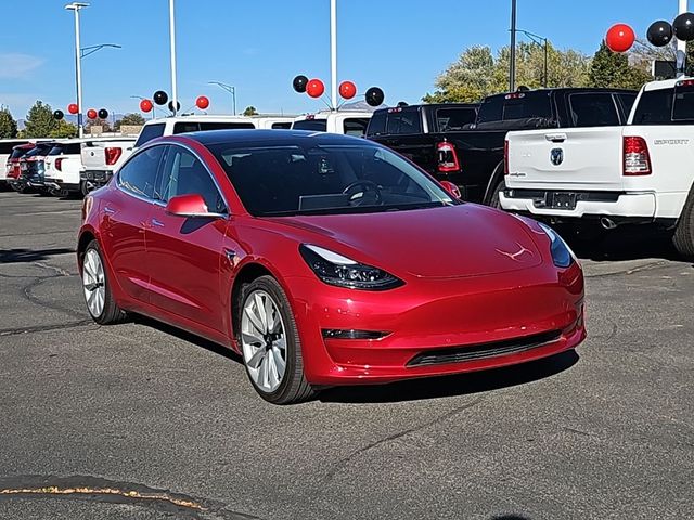 2018 Tesla Model 3 Performance