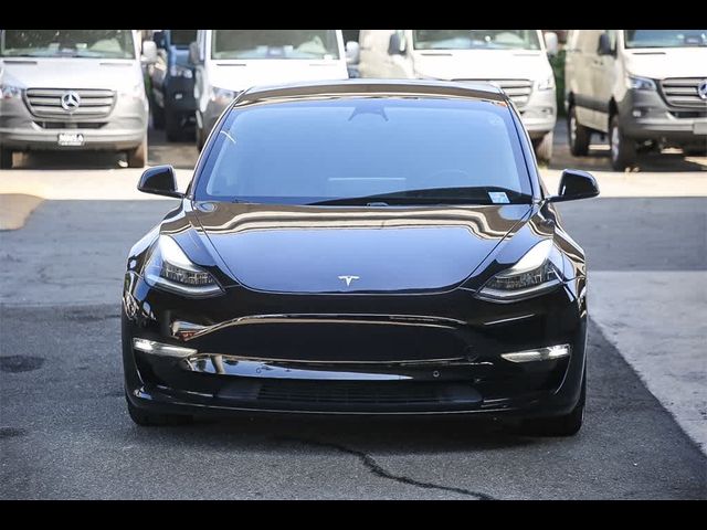 2018 Tesla Model 3 Performance