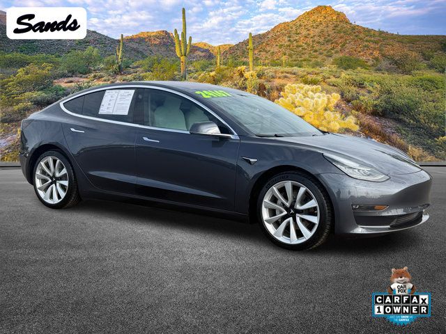2018 Tesla Model 3 