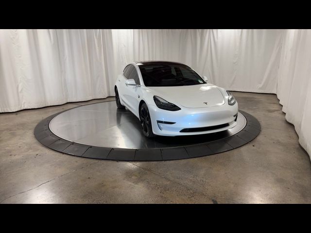 2018 Tesla Model 3 Performance