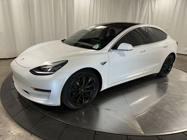 2018 Tesla Model 3 Performance