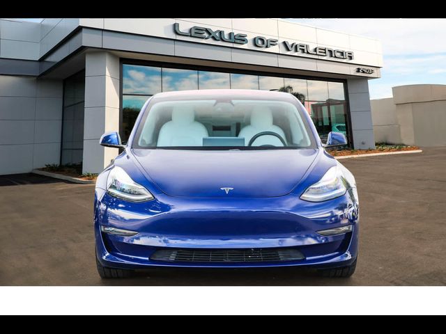 2018 Tesla Model 3 Performance