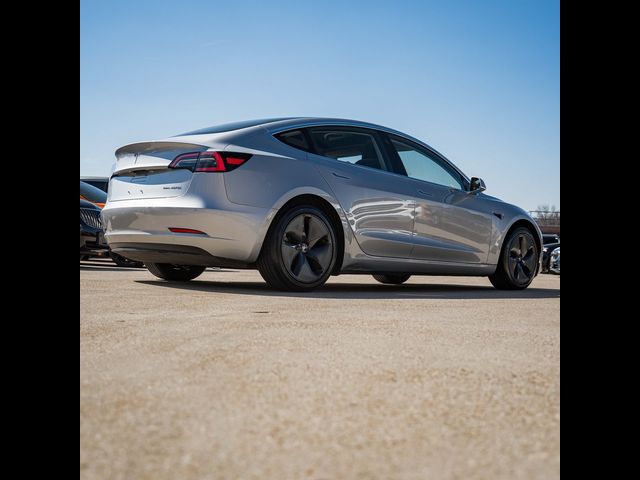 2018 Tesla Model 3 Performance