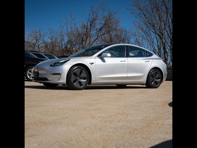 2018 Tesla Model 3 Performance