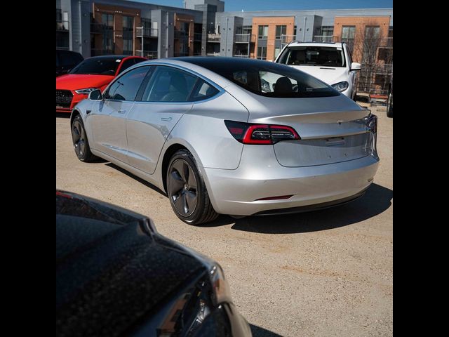 2018 Tesla Model 3 Performance