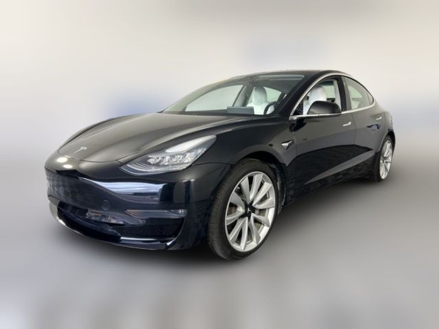 2018 Tesla Model 3 Performance