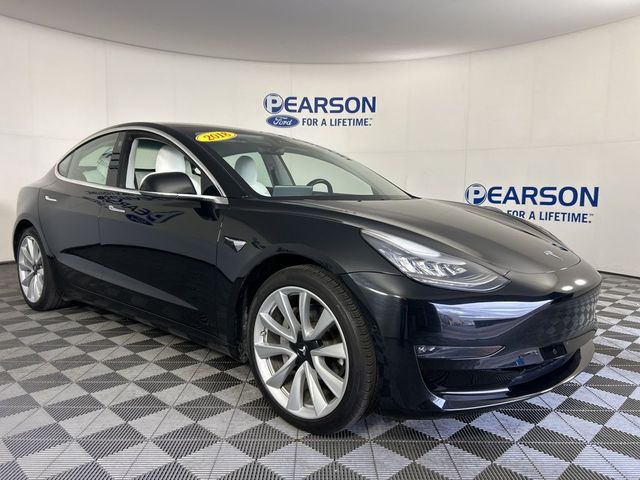 2018 Tesla Model 3 Performance